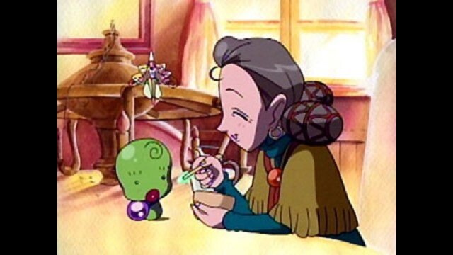 第9話 ハーブを探せ! MAHO堂バスの旅