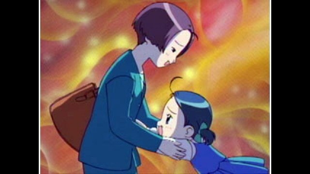 第20話 お母ちゃんに会える! あいこ涙の再会