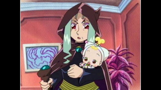 第21話 人間嫌いのマジョドンとやくそくのハーブ