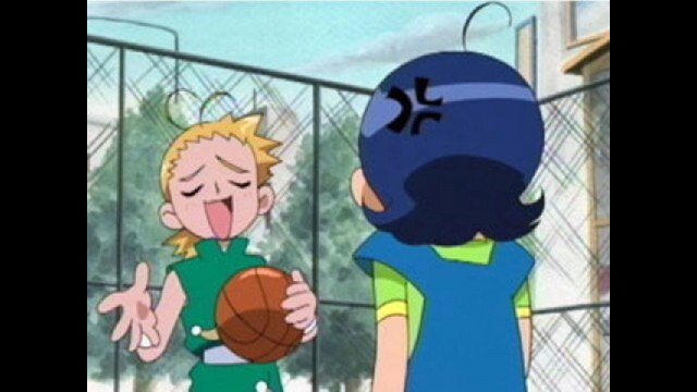 第36話 あいこがライバル!スポーツ勝負!!