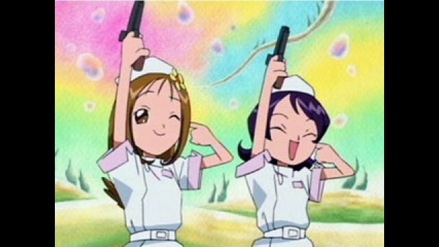 第37話 ハナちゃんもぽっぷも試験中!