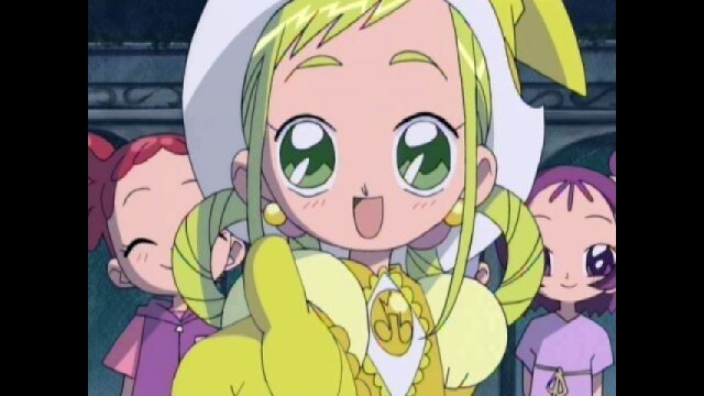 第1話 どれみ、嵐の新学期!