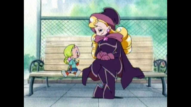 第2話 ももこが泣いた!?ピアスの秘密