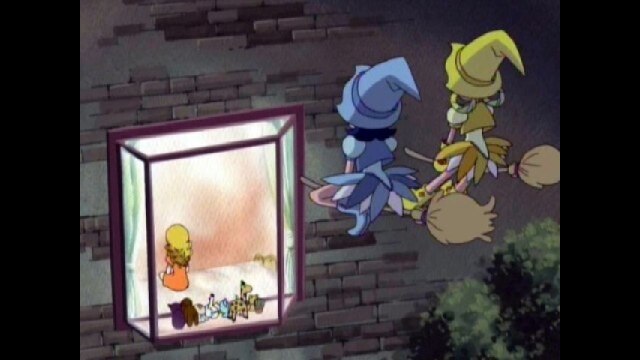 第3話 大キライ!でも友だちになりたい!