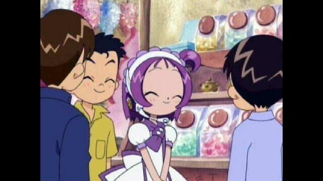 第4話 ようこそスウィートハウスへ!