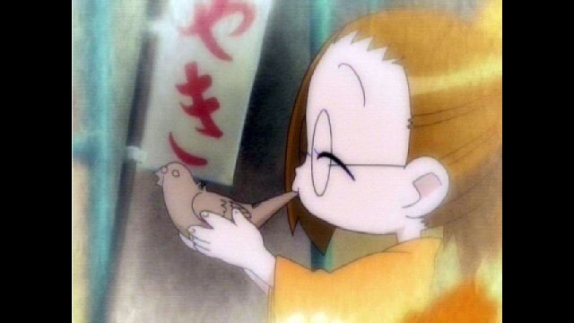 第9話 はづきとまさるのたからもの