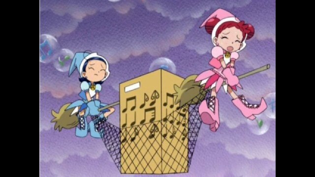 第21話 まほうのもとがなくなっちゃう!!