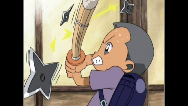 第33話 天下無敵!? おジャ魔な助太刀