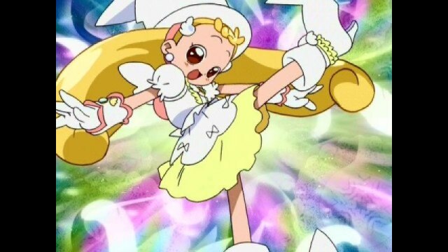 第1話 どれみびっくり! 新しいおジャ魔女