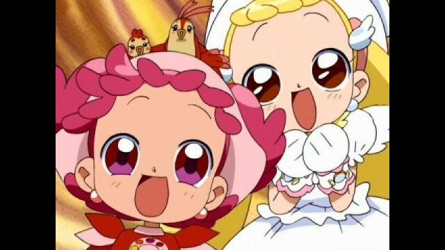 第3話 ハナちゃんには負けられない!