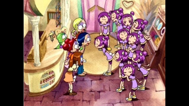 第4話 MAHO堂がつぶれちゃう!?
