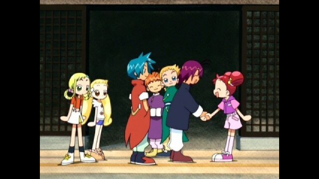 第11話 奈良! 運命の再会