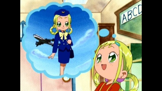 第20話 ももこの夢探し