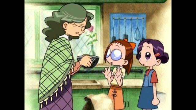 第28話 おばあちゃんズにはかなわない!?