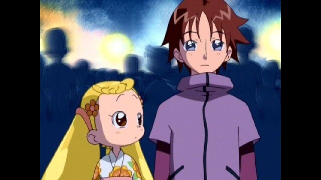 第29話 はなさないで! つないだ手と手