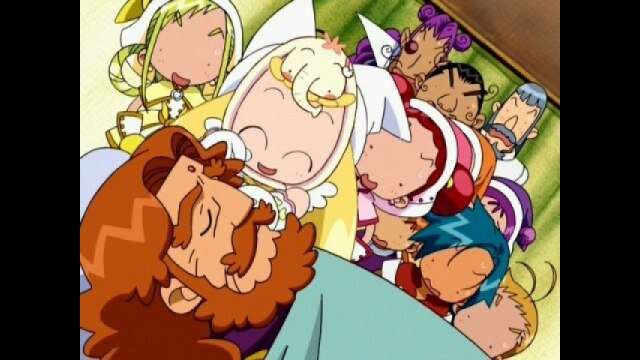 第37話 全滅!? 眠れる魔法使いたち