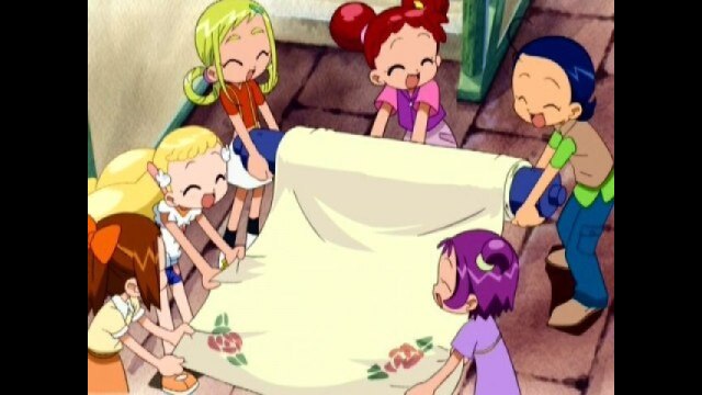 第39話 心をこめて! 幸せの白いバラ