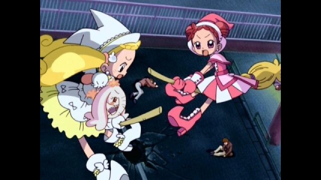 第45話 悲しみのイバラよ、消えて!