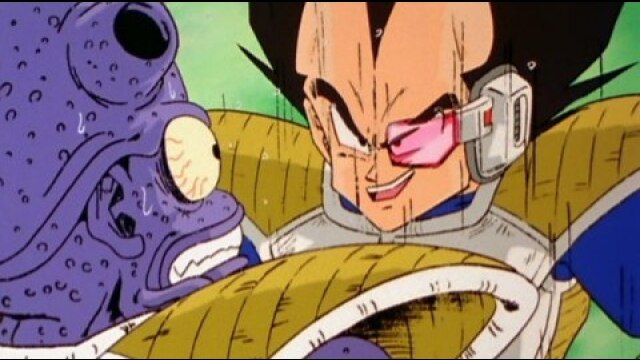 第20話 フリーザへの反逆! 野望に燃えるベジータ