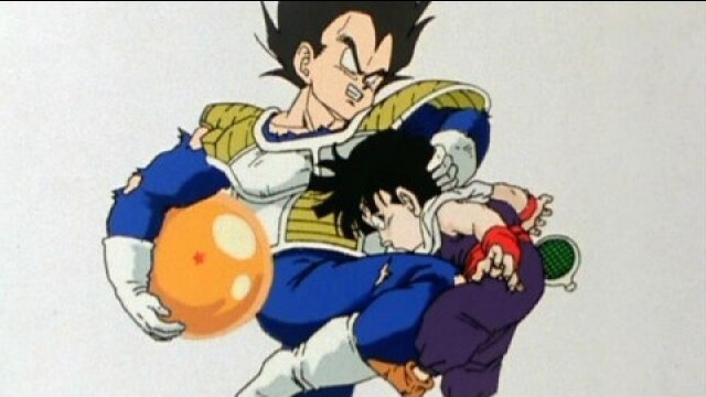 第27話 一触即発のピンチ! 悟飯よ四星球を守れ