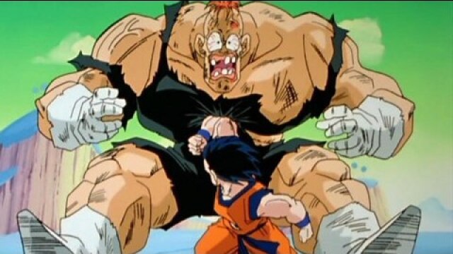 第31話 孫悟空ついに到着! 蹴散らせギニュー特戦隊