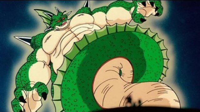 第35話 悟空大逆転!? 今こそいでよ超神龍!