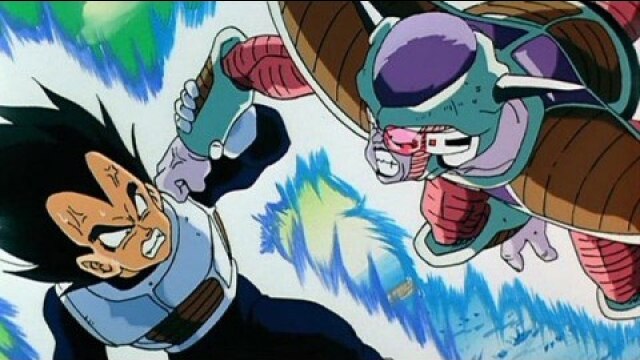 第37話 悪夢の超変身! 戦闘力100万のフリーザ
