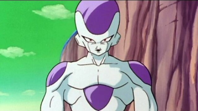 第40話 フリーザ最後の超変身! 地獄以上の恐怖がはじまる
