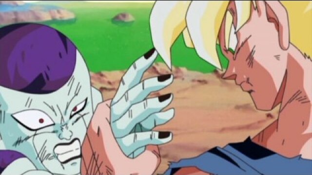第48話 怒れる超サイヤ人! 名乗りを上げろ孫悟空!