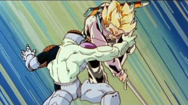 第56話 フリーザはボクが倒す! もう1人の超サイヤ人