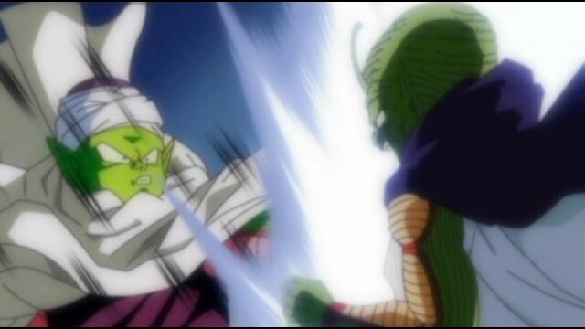第68話 そして怪物が動き出す…出撃! 超ナメック星人だ!