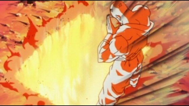 第76話 天津飯、決死の新気功砲! 戦友を救え、孫悟空