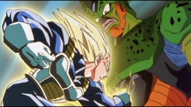 第77話 超サイヤ人を超えた! 不適なベジータ、セルを討つ