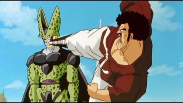第87話 サタン軍団大暴れ! セルゲームの幕開け!