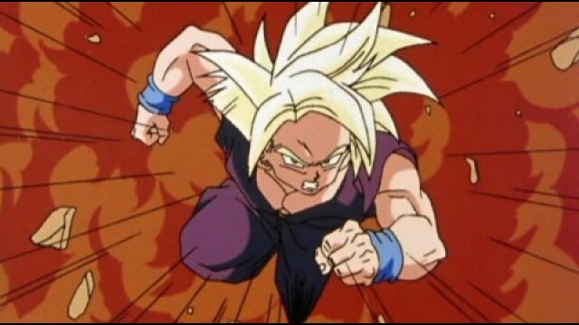 第91話 怒れ悟飯! 秘めた力を解き放て