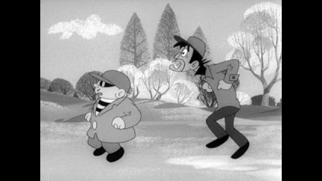 第7話 こんにちは泥棒さん