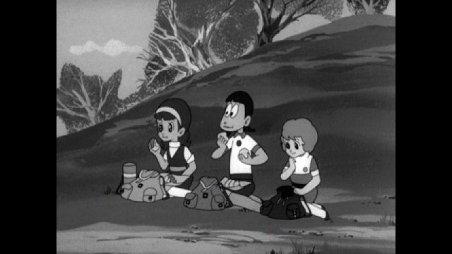 第8話 魔法のピクニック