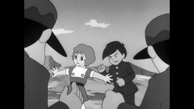 第10話 あしたに夢を