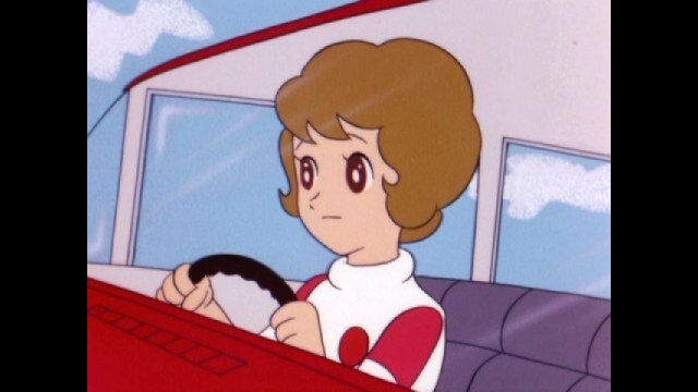 第19話 おてんばドライブ