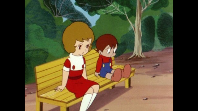 第20話 日曜日のおくりもの