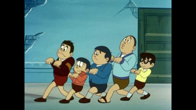 第24話 謎の幽霊館