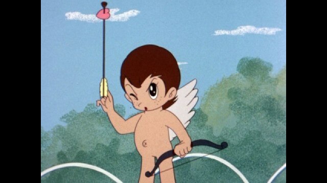 第27話 かわいい天使が降って来た