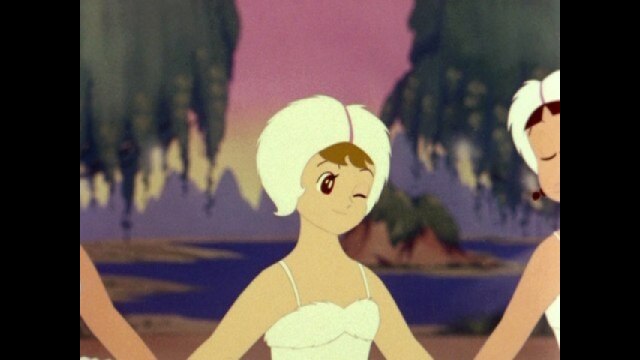 第28話 夢のバレリーナ