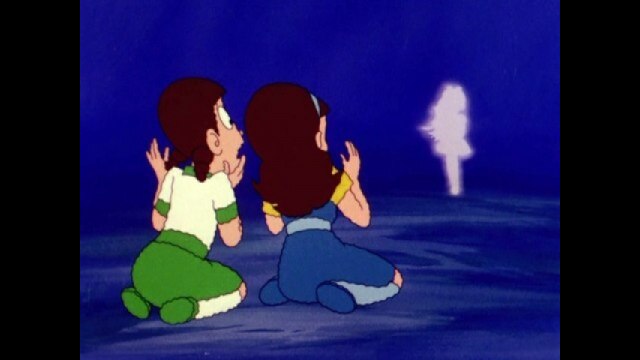 第35話 幽霊少女