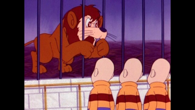 第36話 ライオンと握手