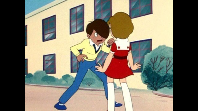 第39話 おかしな転校生