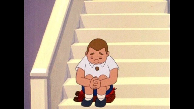 第40話 かぎっ子太郎