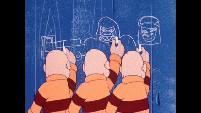 第45話 ラクガキパレード