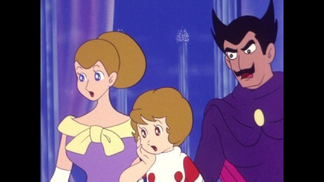 第52話 がんばれサリー