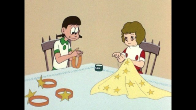 第55話 友情のクリスマス